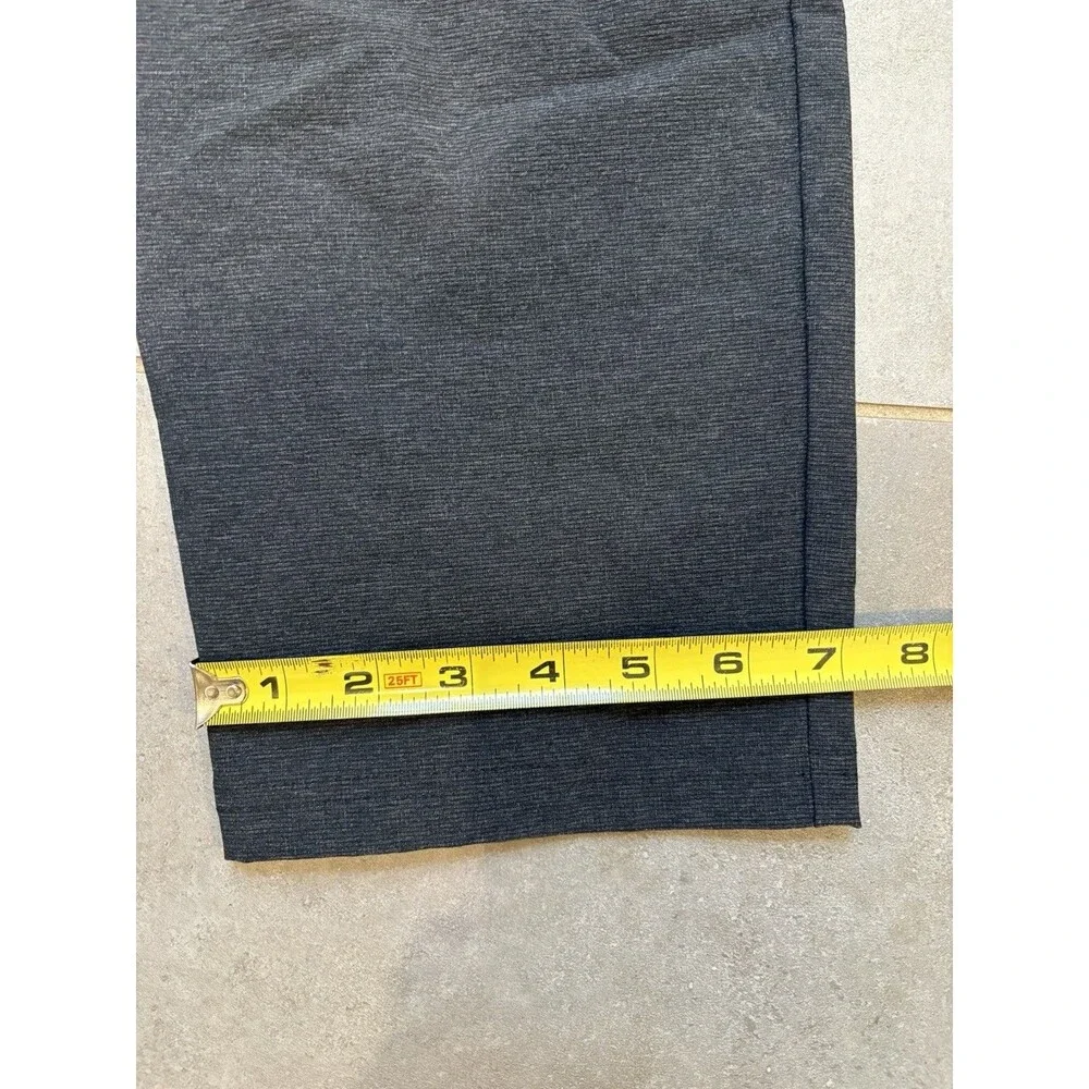 KUHL Deceptr Pants Mens 34X30 Black Hiking Outdoor Stretch TuffLite Nylon